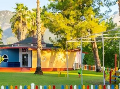 Queen's Park Goynuk Hotel - All Inclusive تورنگار