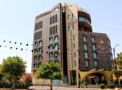 تور شیراز هتل رویال تورنگار