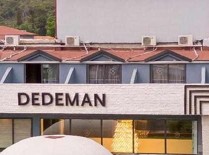 Dedeman Kemer Resort تورنگار