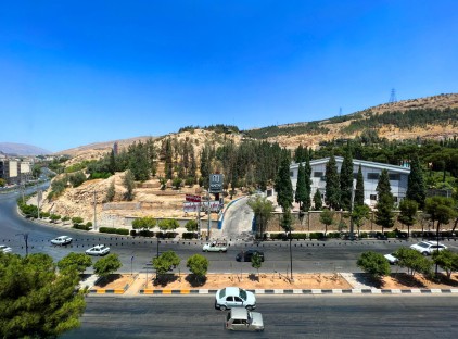 تور شیراز هتل رویال تورنگار