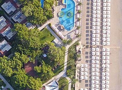Pirate's Beach Club تورنگار