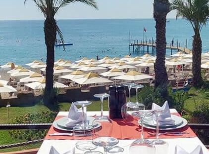 Pirate's Beach Club تورنگار