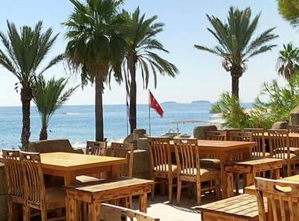 Pirate's Beach Club تورنگار