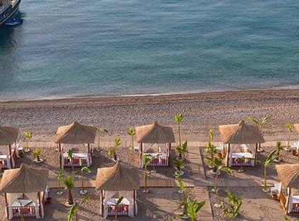 Pirate's Beach Club تورنگار