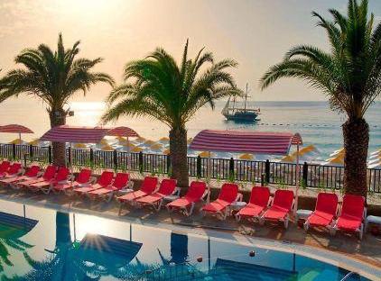 Pirate's Beach Club تورنگار