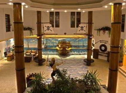 Pirate's Beach Club تورنگار