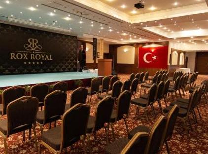 Rox Royal Hotel تورنگار