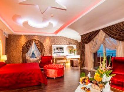 Rox Royal Hotel تورنگار