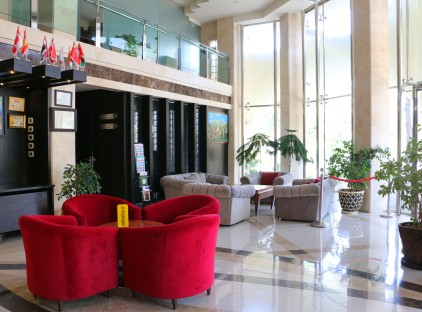 تور شیراز هتل رویال تورنگار