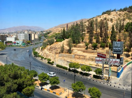 تور شیراز هتل رویال تورنگار