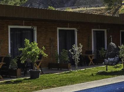 Terra Garden Hotel  تورنگار