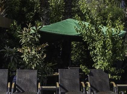 Terra Garden Hotel  تورنگار
