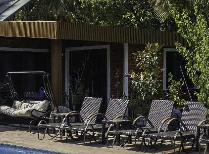 Terra Garden Hotel  تورنگار