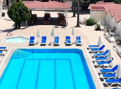 Imeros Hotel تورنگار