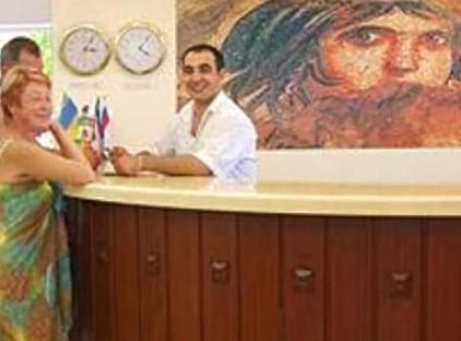 Imeros Hotel تورنگار