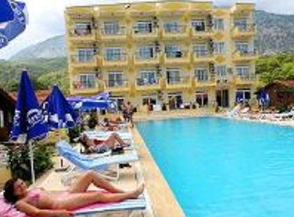 Imeros Hotel تورنگار