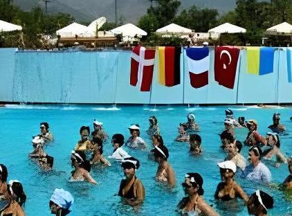 Baia Salima Kemer  تورنگار