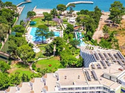 Ma Biche Kemer By Werde Hotels تورنگار