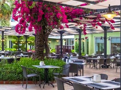 Ma Biche Kemer By Werde Hotels تورنگار