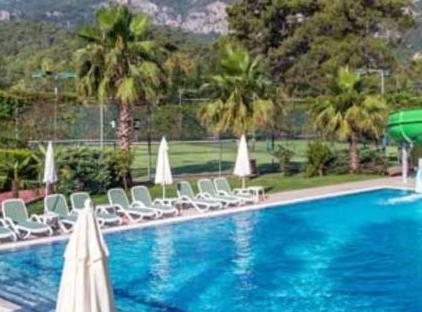 Ma Biche Kemer By Werde Hotels تورنگار