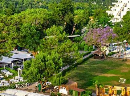Ma Biche Kemer By Werde Hotels تورنگار