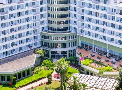Ma Biche Kemer By Werde Hotels تورنگار