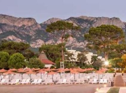 Ma Biche Kemer By Werde Hotels تورنگار
