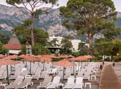 Ma Biche Kemer By Werde Hotels تورنگار
