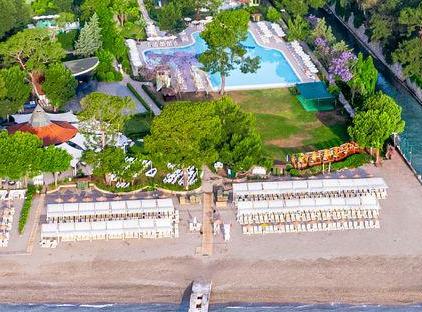 Ma Biche Kemer By Werde Hotels تورنگار