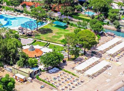Ma Biche Kemer By Werde Hotels تورنگار