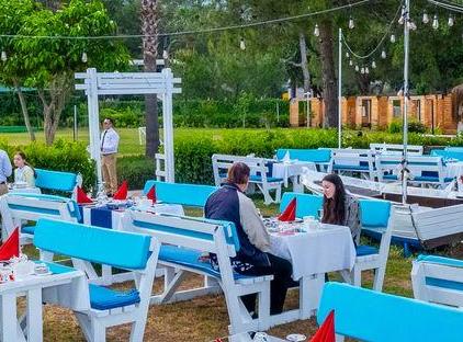 Ma Biche Kemer By Werde Hotels تورنگار