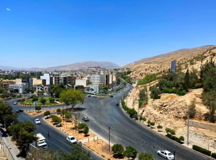 تور شیراز هتل رویال تورنگار
