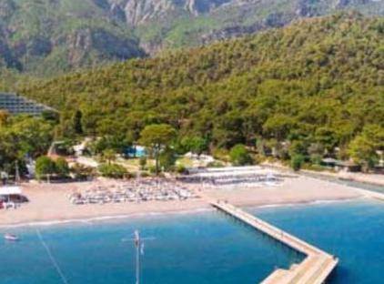 Ma Biche Kemer By Werde Hotels تورنگار