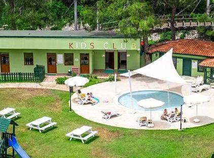 Ma Biche Kemer By Werde Hotels تورنگار