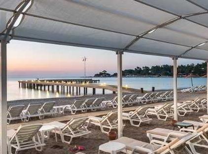 Ma Biche Kemer By Werde Hotels تورنگار