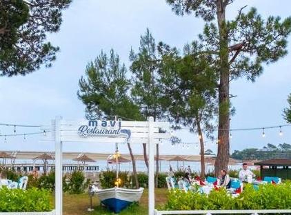 Ma Biche Kemer By Werde Hotels تورنگار