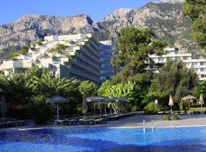 Ma Biche Kemer By Werde Hotels تورنگار