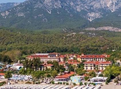 Club Hotel Phaselis Rose تورنگار