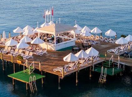 Club Hotel Phaselis Rose تورنگار