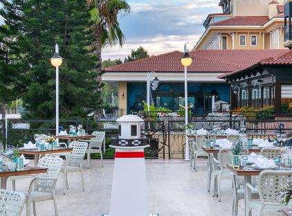 Club Hotel Phaselis Rose تورنگار