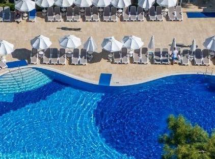 Club Hotel Phaselis Rose تورنگار