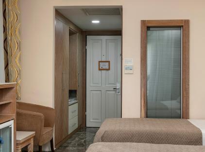 Club Hotel Phaselis Rose تورنگار