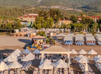 Club Hotel Phaselis Rose تورنگار