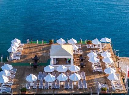 Club Hotel Phaselis Rose تورنگار