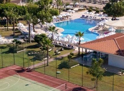 Club Hotel Phaselis Rose تورنگار