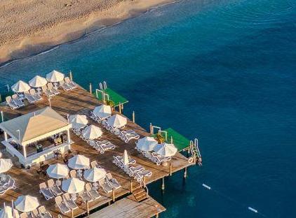 Club Hotel Phaselis Rose تورنگار