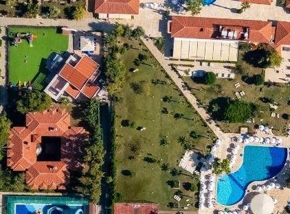 Club Hotel Phaselis Rose تورنگار