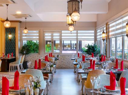 Club Hotel Phaselis Rose تورنگار