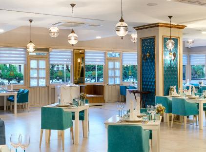 Club Hotel Phaselis Rose تورنگار