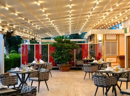 Club Hotel Phaselis Rose تورنگار